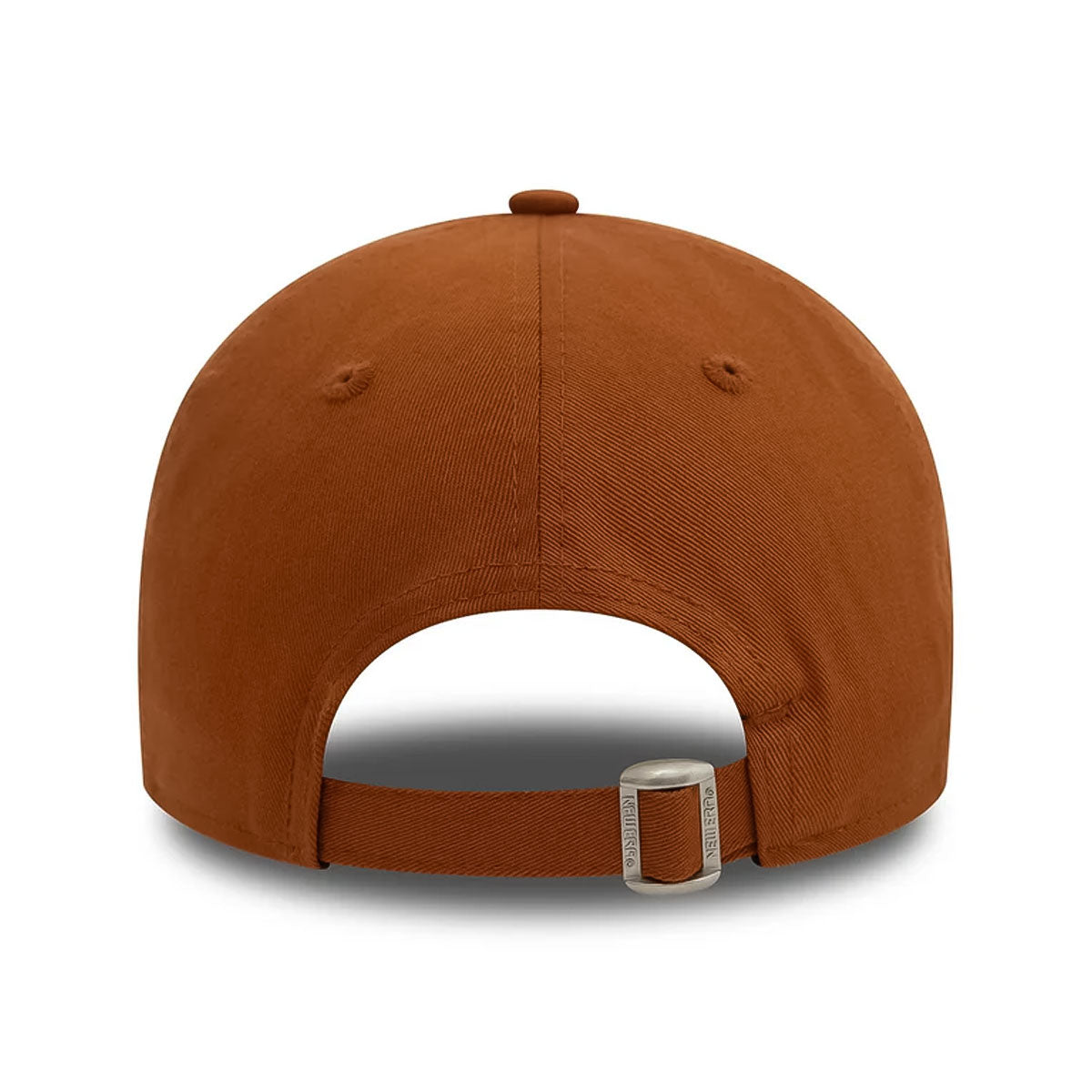 NEW ERA NEW ERA - 9TWENTY LEAGUE ESSNTIAL BROWN/WHITE【60580679】