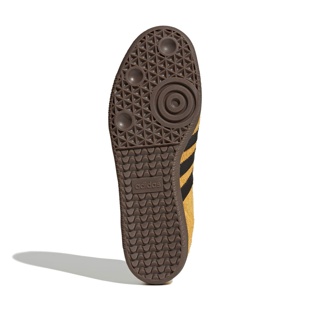 adidas - SAMBA OG Eqt Yellow /Core Black /Gum 【IH4385】