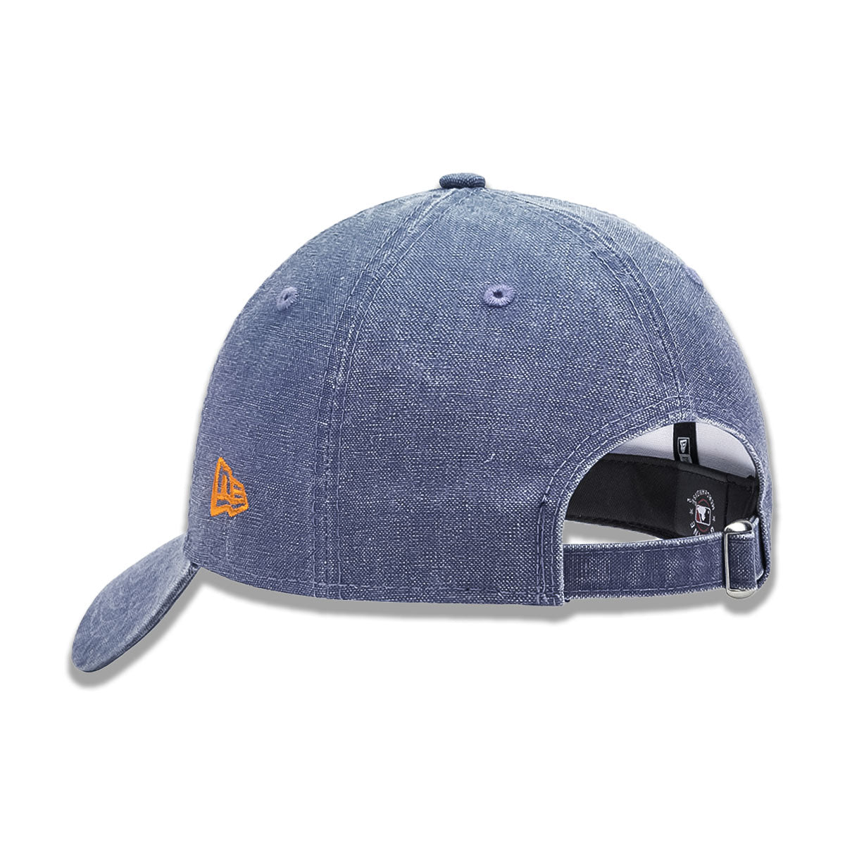 NEW ERA NEY YORK YANEES - 9FORTY UNST ITALIAN WASHED DUCK BALL CAP BLUE 【13086355】