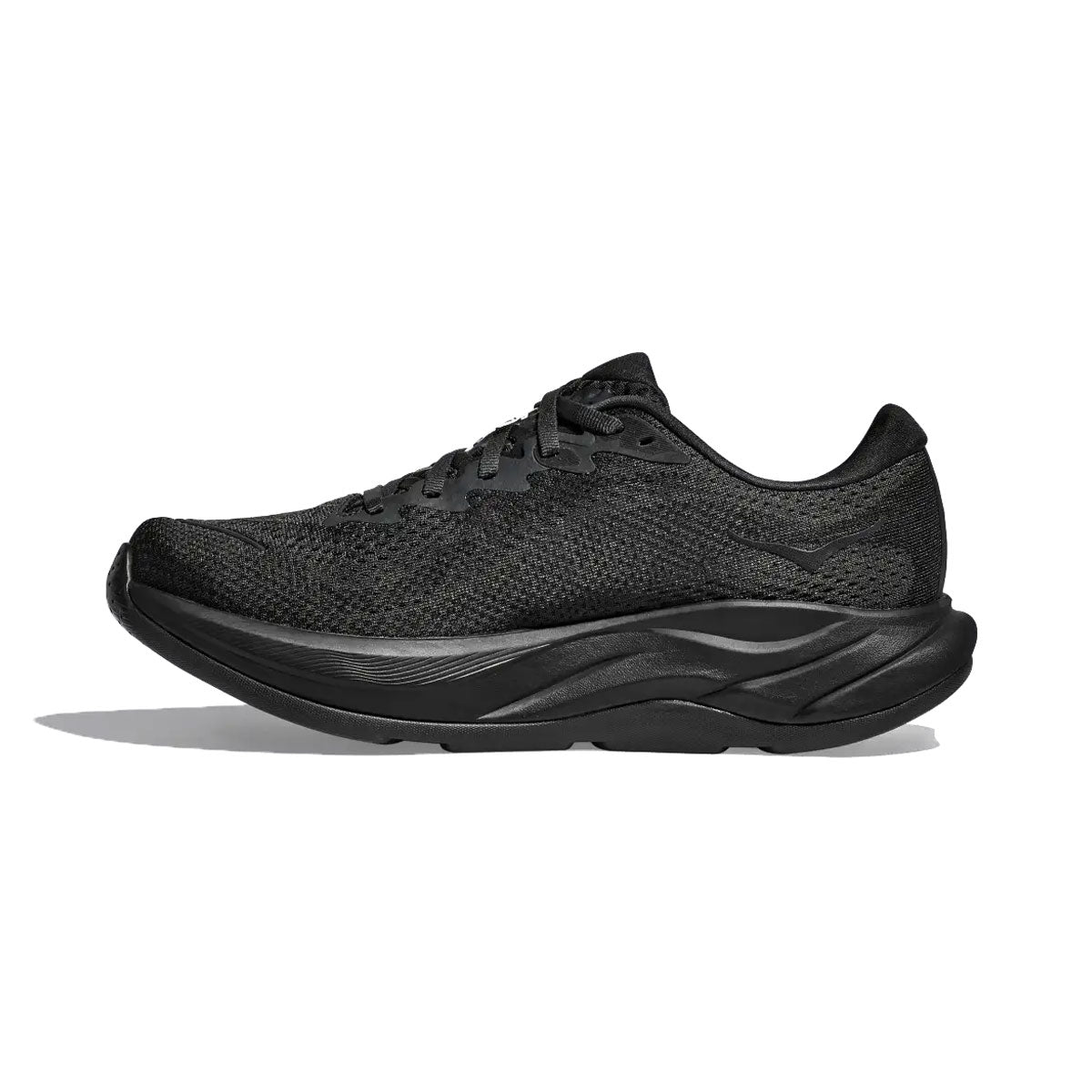 HOKA - MENS RINCON 4 WIDE BLACK【1155132-BBLC-MG】