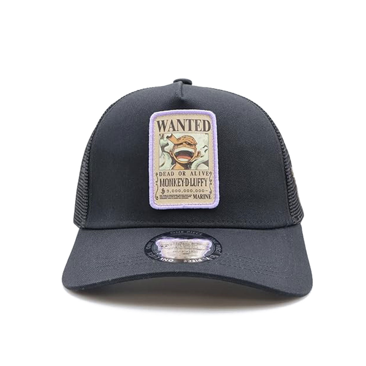 ONE PIECE - MESH CAP Luffy 【OP-MCP03】