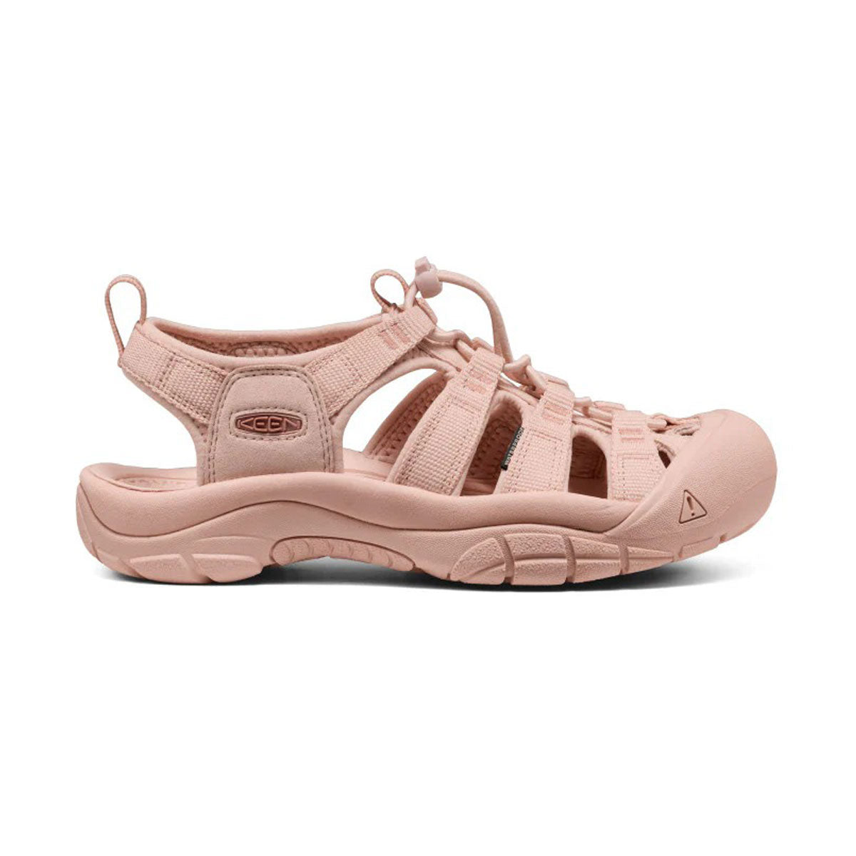 KEEN - WMNS NEWPORT H2 Monochrome/Cameo Rose 【1032114】