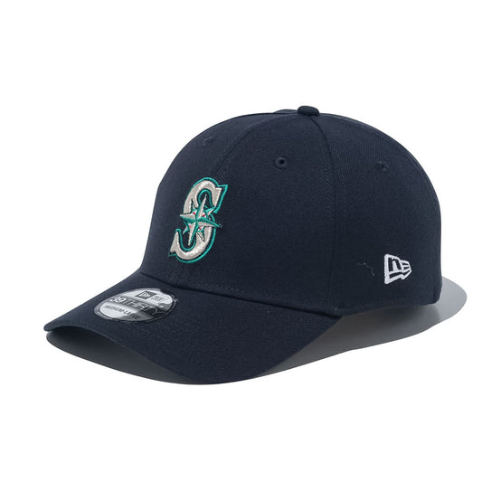NEW ERA Seattle Mariners - 39THIRTY ICHIRO SUZUKI Hall of Fame 2025  【14724808】