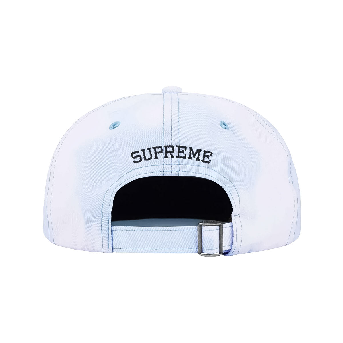 Supreme シュプリーム New York Arc 6 Panel CAP BLEACHED