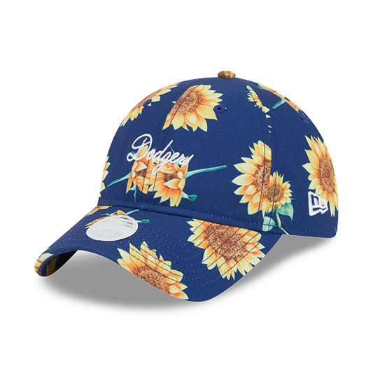 NEW ERA Los Angeles Dodgers - 9TWENTY SUNFLOWER 22820 OTC WMNS 【60610988】
