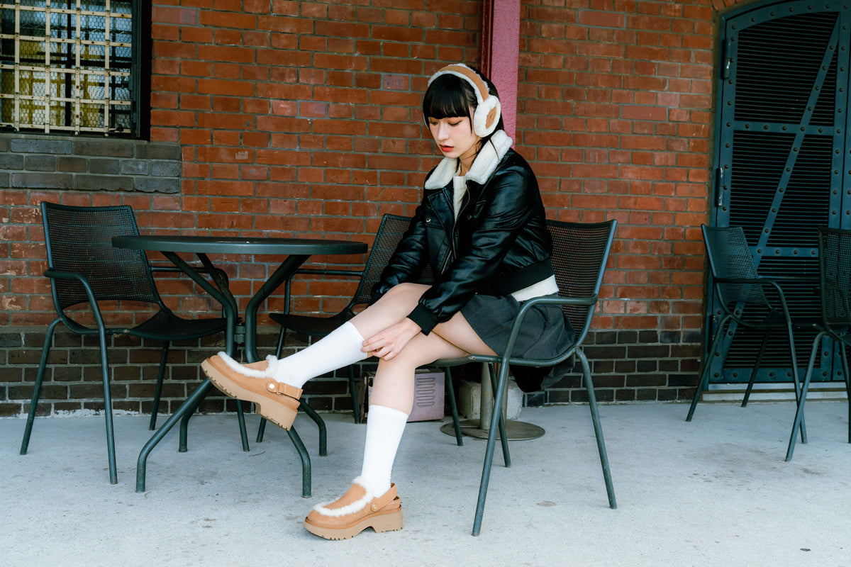 UGG - W ESMEE CLOG 【1173331-CHE】