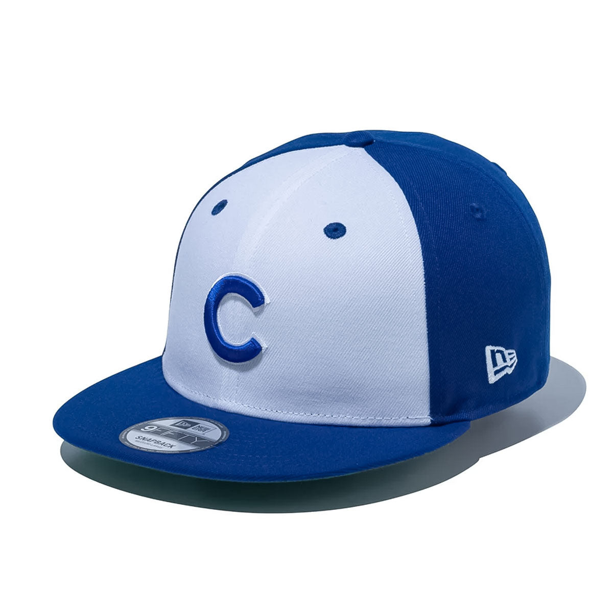 NEW ERA Chicago Cubs - 9FIFTY MLB WT TOKYO WHITE/LIGHT ROYAL 【14542675】