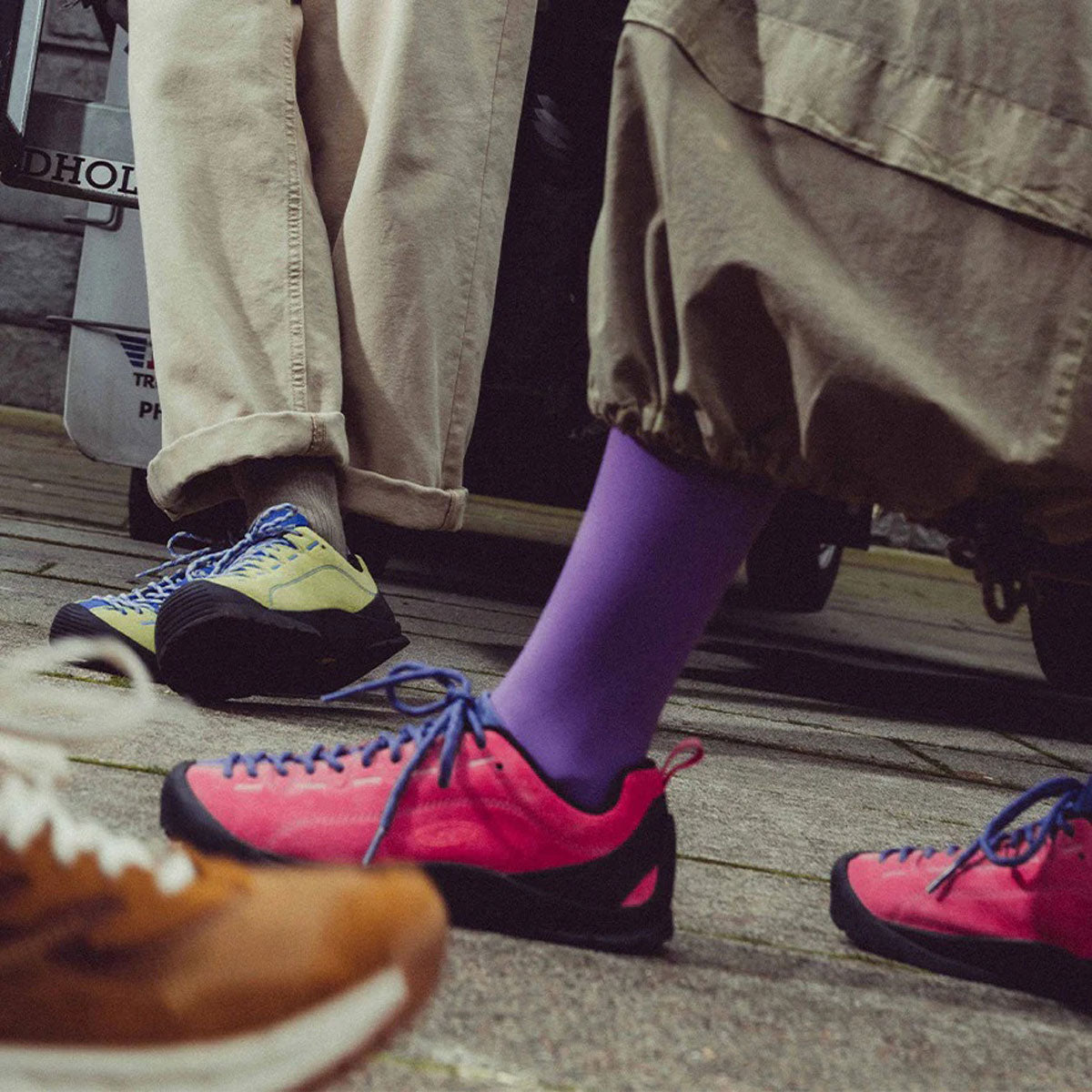 KEEN - JASPER PINK LEMONADE/SKIPPE 【1031337】