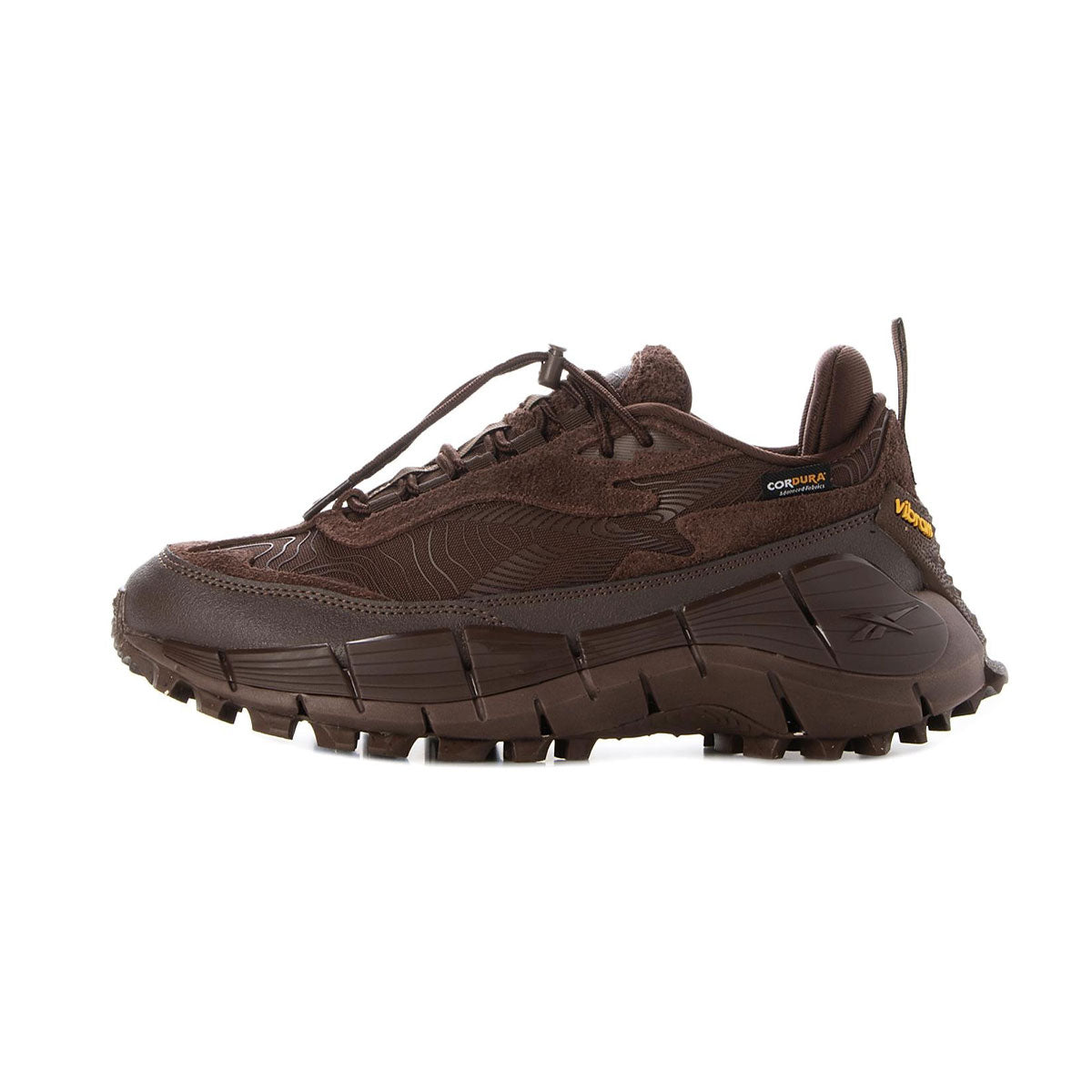 REEBOK - ZIG KINETICA 2.5 EDGE BROWN 【155493-100254705】