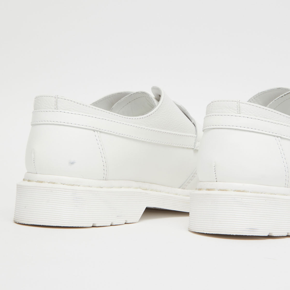 MM6 Maison Margiela × Dr.Martens - WMNS 1460 8-EYE NO STEEL