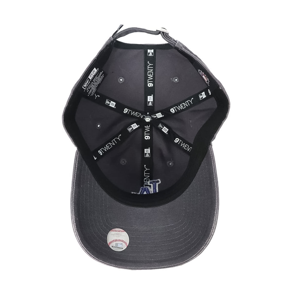 NEW ERA Los Angeles Dodgers - 9TENTY MLB CORE CLASSIC GRH 【60235289】