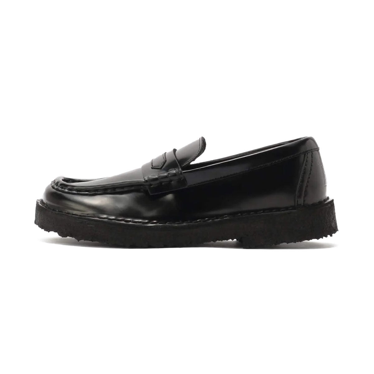 Clarks - Nomad Loafer. Black Patent 【26183769】