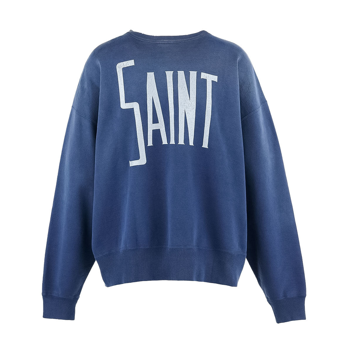 SAINT Mxxxxxx - DNF_CREW N SWEAT FANTSIA NAVY【SM-HR8-0000-067】