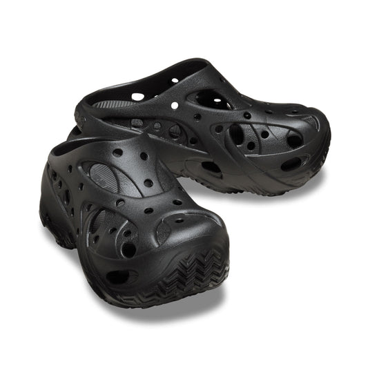 Crocs - Caged Clog BLACK 【211141-001】