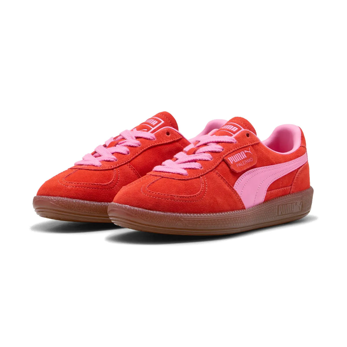 PUMA - PALERMO FIERCE RED