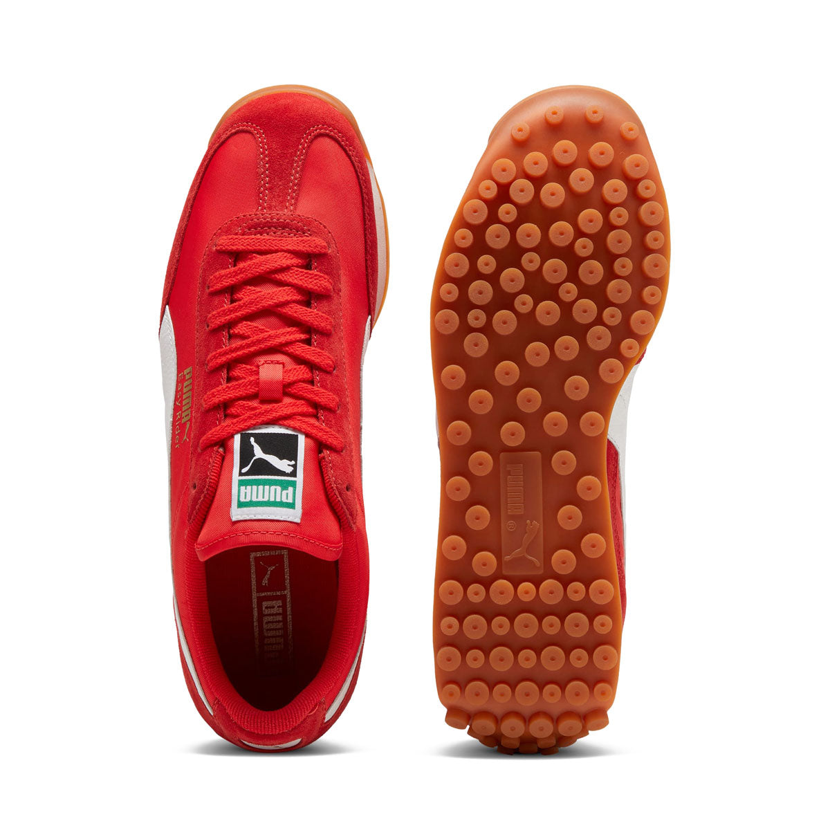 PUMA - EASY RIDER VINTAGE RED/WHITE 【399028-01】