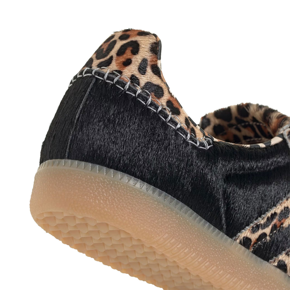 adidas - SAMBA LT Core Black/Mesa/Dark Brown 【KJ6590】