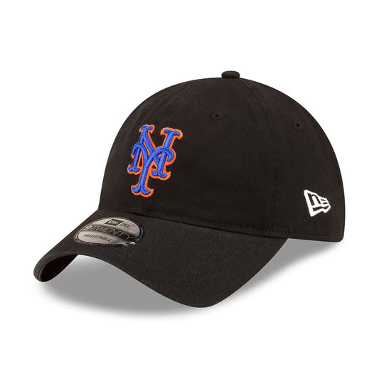 NEW ERA New York Mets - 9TWENTY MLB CORE CLASSIC BLACK 【60235261】