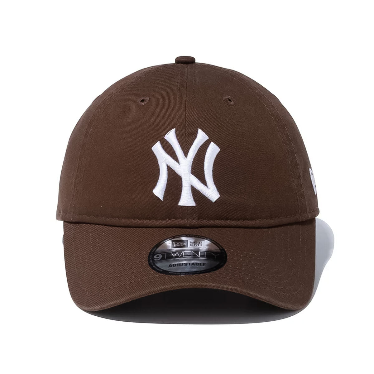 NEW ERA New York Yankees - 9TWENTY WASHED BROWN/WHITE【14525121】