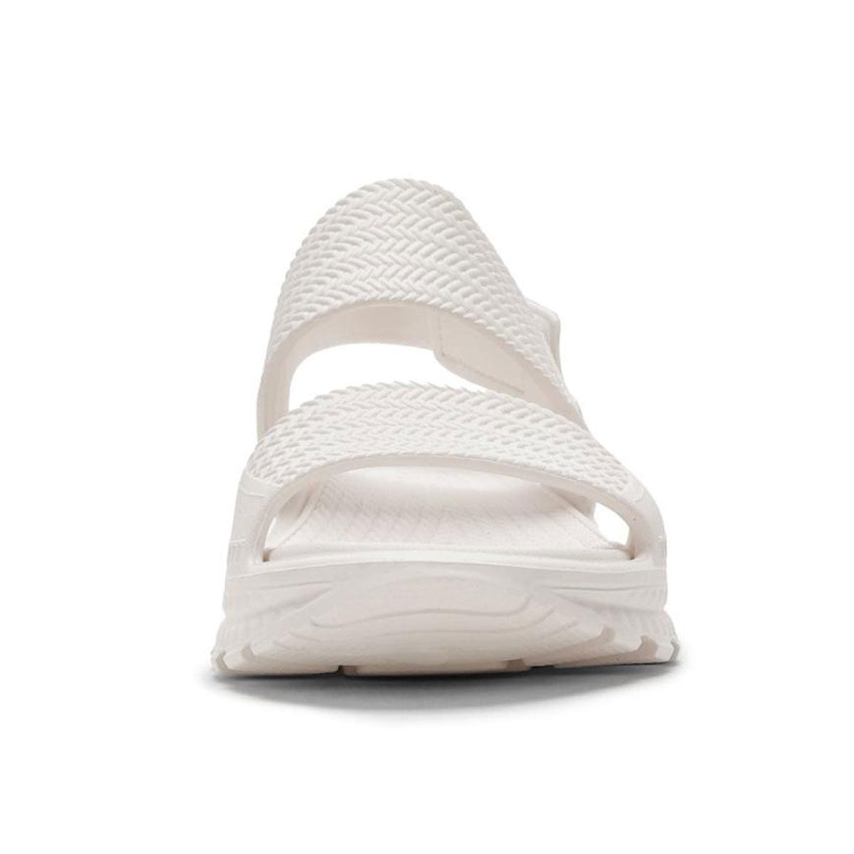 SKECHERS - ARCH FIT FOOTSTEPS White Synthetic 【111461-WHT】