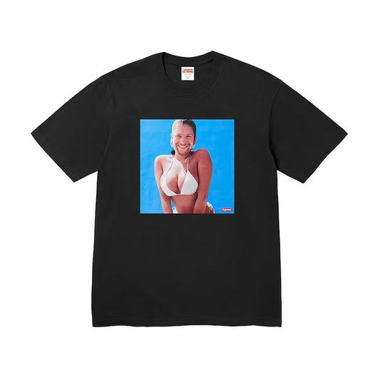 Supreme - Aphex Twin Windowlicker Tee BLACK