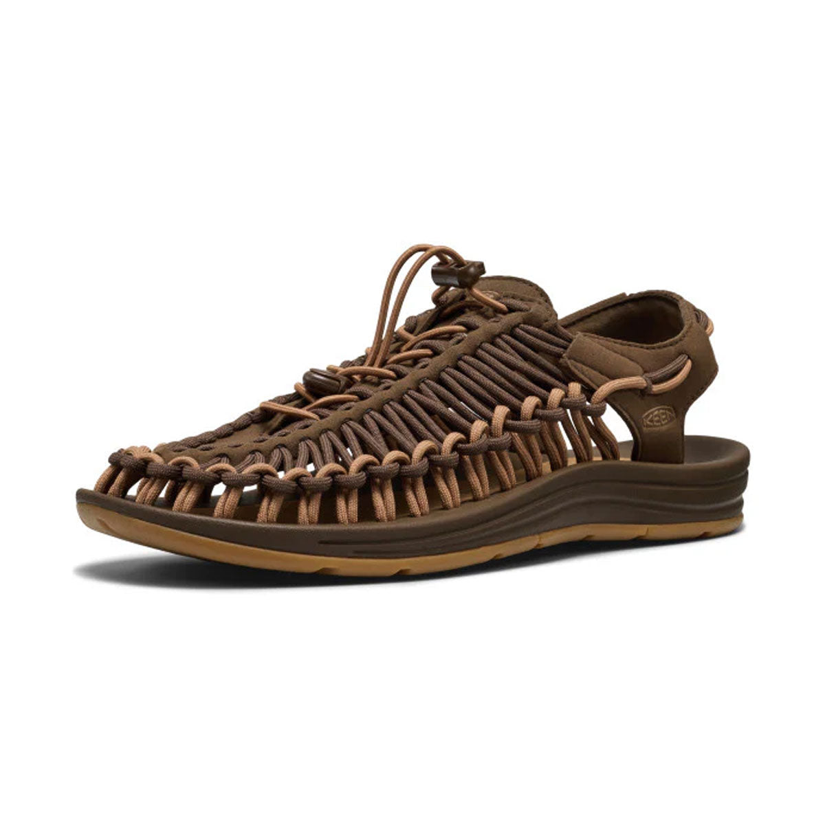 KEEN - UNEEK WMNS DARK EARTH/CHIPMUNK 【1032191】