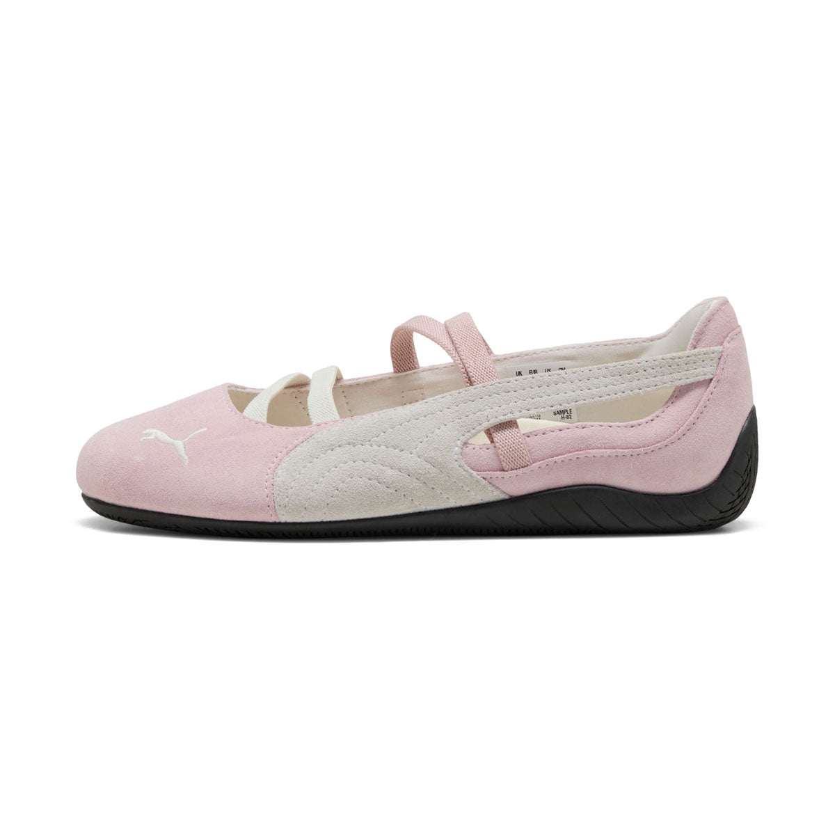 PUMA - WMNS SPEEDCAT BALLET SD WHISP OF PINK/PUMA WHITE 【401287-01】