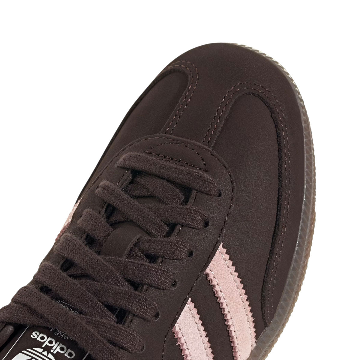 adidas - SAMBA OG W Aurora Coffee/Sandy Pink/Cloud White【IH9166】