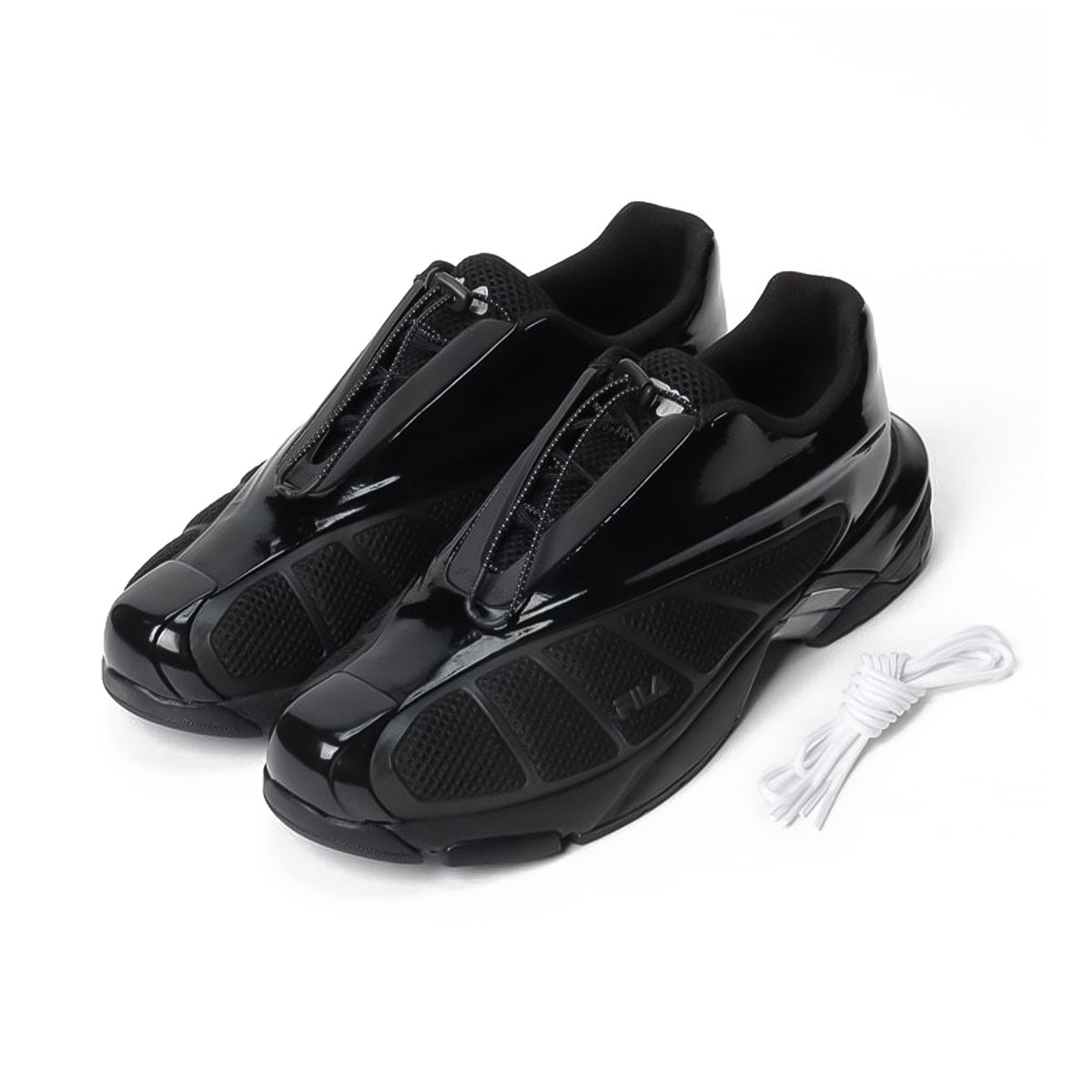 FILA - REPLICA 2002 Black/Black/Black 【1RM02752G-001】