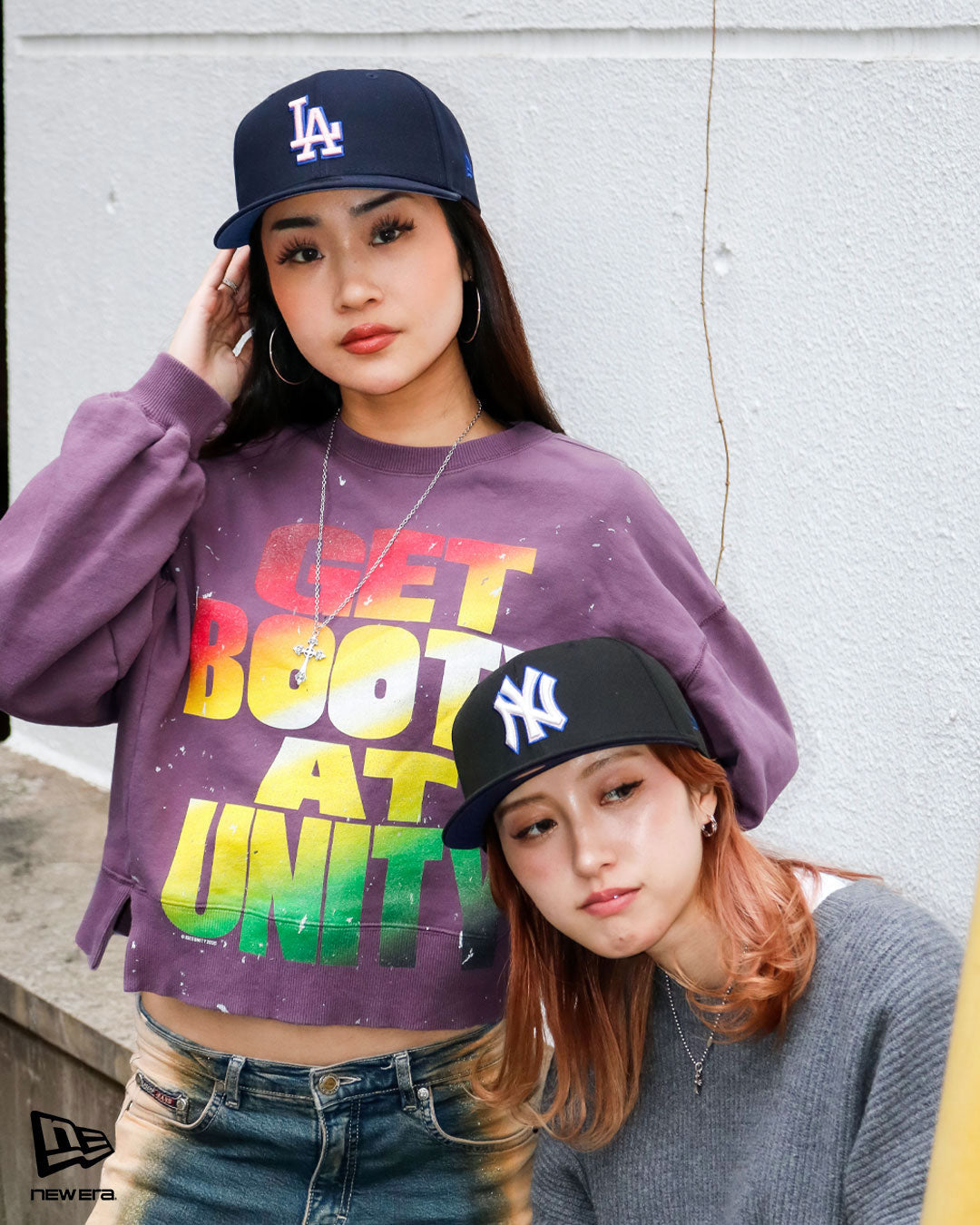 NEW ERA New York Yankees - 59FIFTY Yozakura 夜桜 BLACK 【15063083