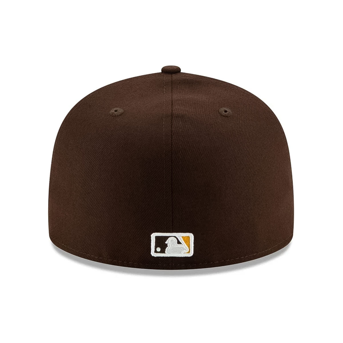 NEW ERA San Diego Padres - 59FIFTY ACPERF ON-FIELD GAME BURNT WOOD 【14524854】