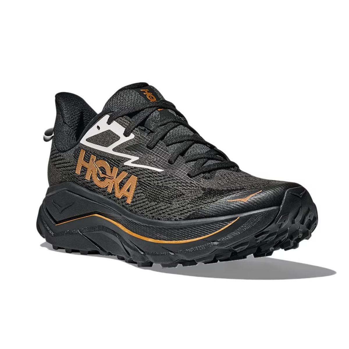 HOKA - MENS CHALLENGER 8 BLACK/GOLD 【1168716-BKGD-MG】