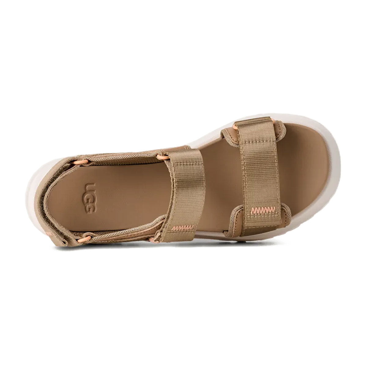 UGG - WMNS ASTROMETRO STRAP SAND 【1175297-SDJ】 – HOMEGAME TOKYO