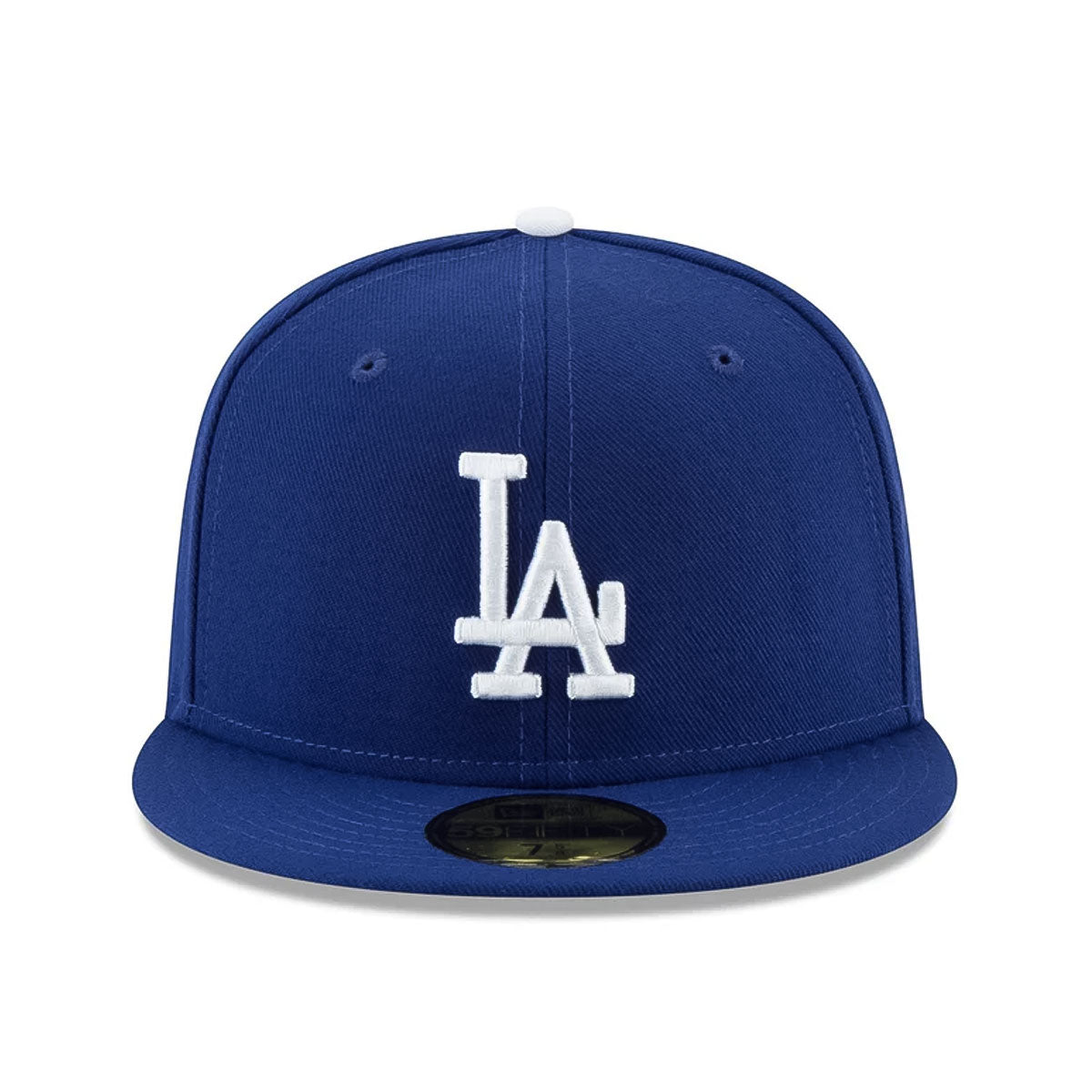 NEW ERA Los Angeles Dodgers - 59FIFTY ACPERF ON-FIELD GAME DARK ROYAL 【14524875】