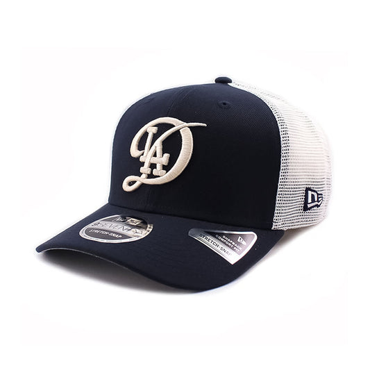 NEW ERA - Los Angeles Dodgers CITY CONNECT 9SEVENTY MESH Navy/White【60578917】