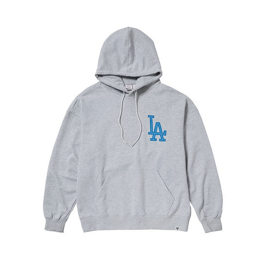 Fanatics - Los Angeles Dodgers EMBLEM LOGO HOODIE 【ML0625FW0004】