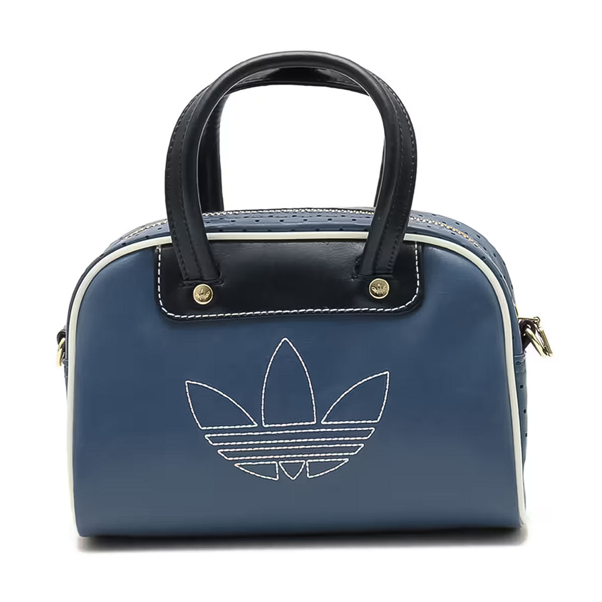 adidas -  HERI MINI BOWLING BAG Prewloved Ink/Aurora Ink【KPS86】