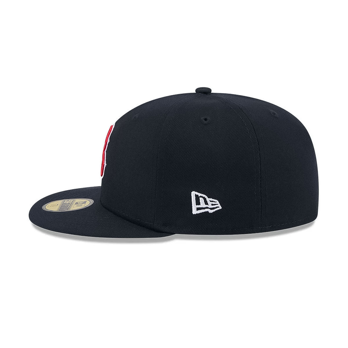 NEW ERA Boston Red Sox - 59FIFTY MLB Jackie Robinson Day 2025 OTC NAVY 【14517058】