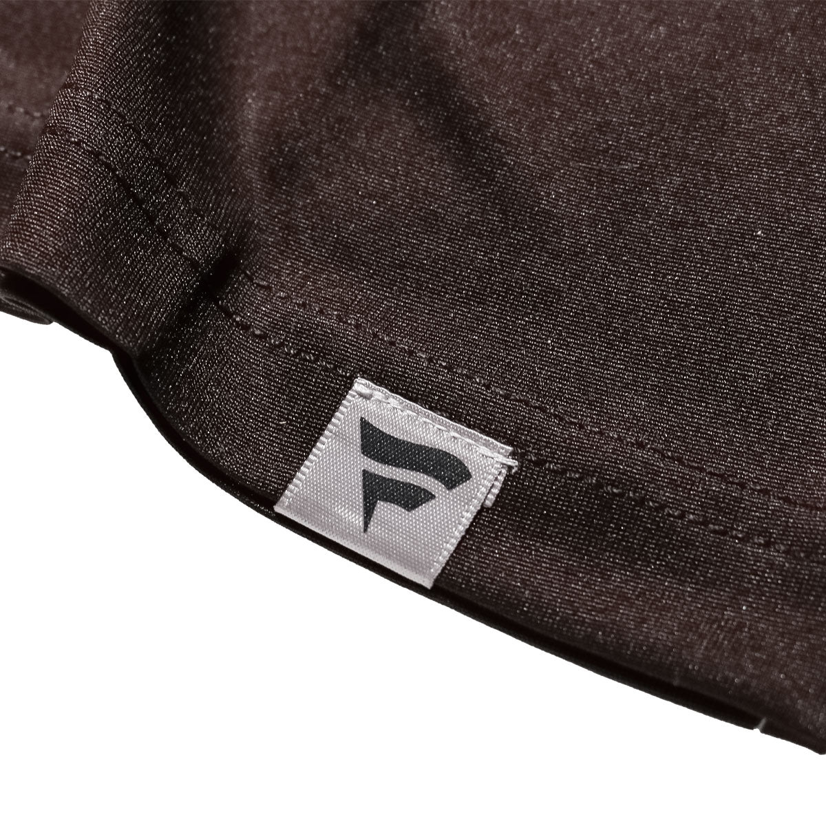Fanatics - San Diego Padres MLB OUTLINE LOGO S/S ACTIVE DRY TEE BROWN 【ML0126SS0001 】