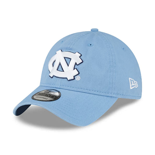 NEW ERA North Carolina Tar Heels - 9TWENTY CORE CLASSIC SKY BLUE【60235139】