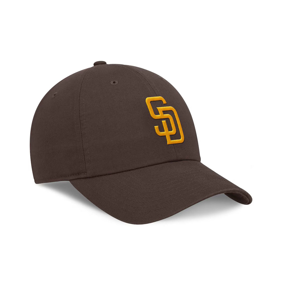 NIKE CLUB - San Diego Padres PRIMETIME UNSTRUCTURED ORGANIC COTTON CAP【NB01-20Q-PYP-YMR】