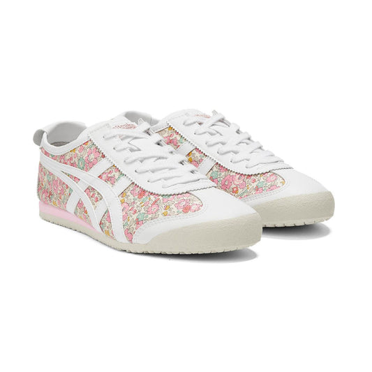 Onitsuka Tiger ‐ MEXICO 66  WHITE/COTTON CANDY 【1183C083.100】