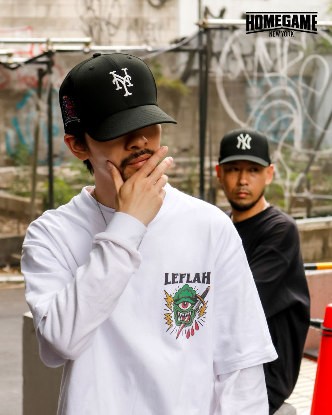 NEW ERA - NEW YORK METS CO SUBWAY 25TH 59FIFTY BLACK 【71037336】