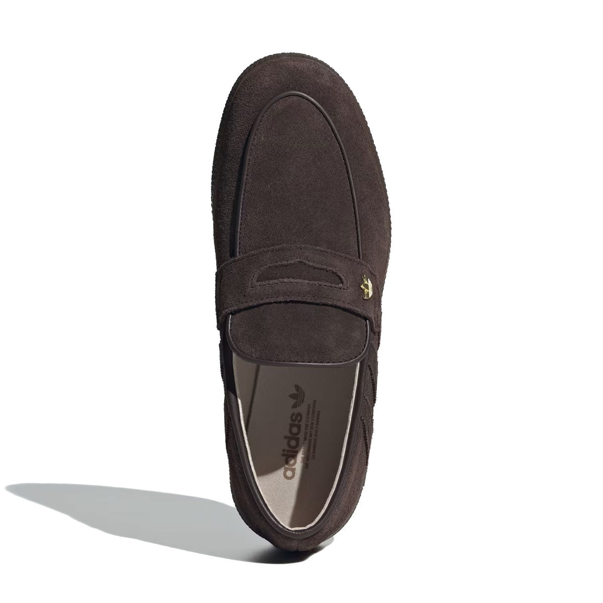 adidas ‐ HANDBALL SPEZIAL LOAFER W Aurora Coffee/Aurora Coffee/Gum【KJ2533】