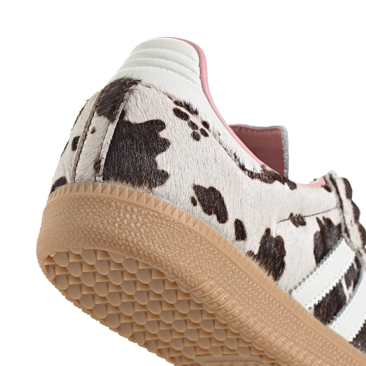 adidas - SAMBA OG W Dark Brown/Off White/Gum【JR1256】