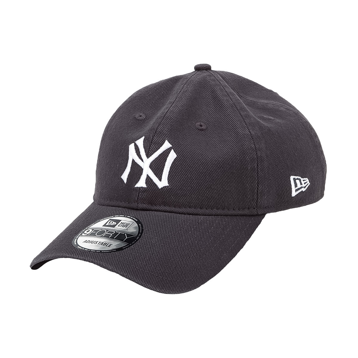 NEW ERA NEW YORK YANKEES - 9FORTY MLB COO TWILL BROWN 【13338490】