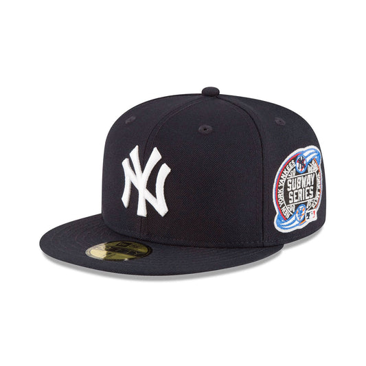 NEW ERA - New York Yankees 2000 Subway Series Wool 59FIFTY Fitted 【11941901】