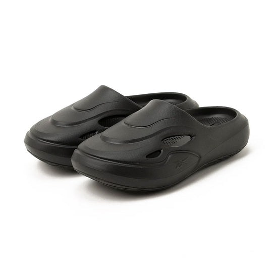 REEBOK - DMX RECOVERY MULE BLACK 【145789-100244588】