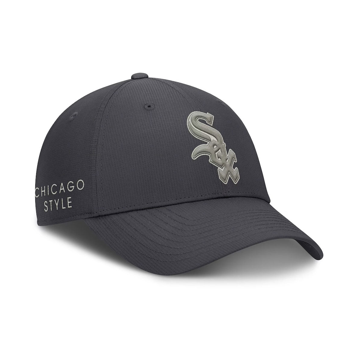 NIKE CLUB - Chicago White Sox STRUCTURED UV POLY RIPSTOP CAP【NB02