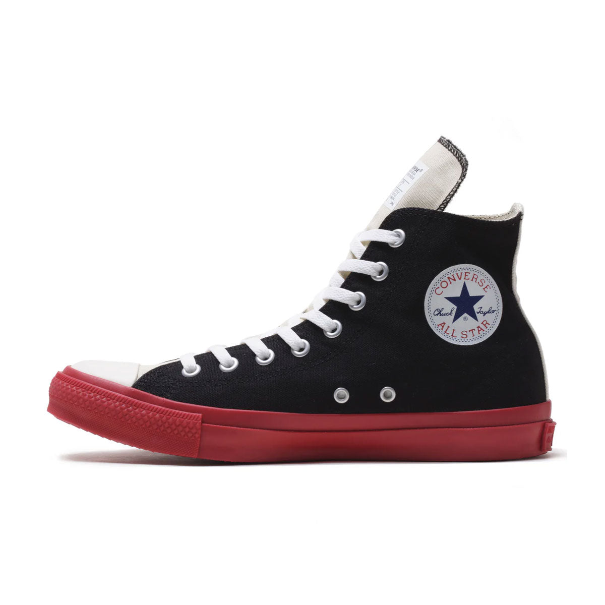 PLAY CONVERSE CHUCK TAYLOR HIGH BLACK 【AZ-K121-001】